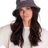 Gorro Bucket Unisex Sun Hat Unisex Gris Oscuro Cat