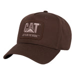 Jockey Unisex Logo Do The Work Café Oscuro CAT