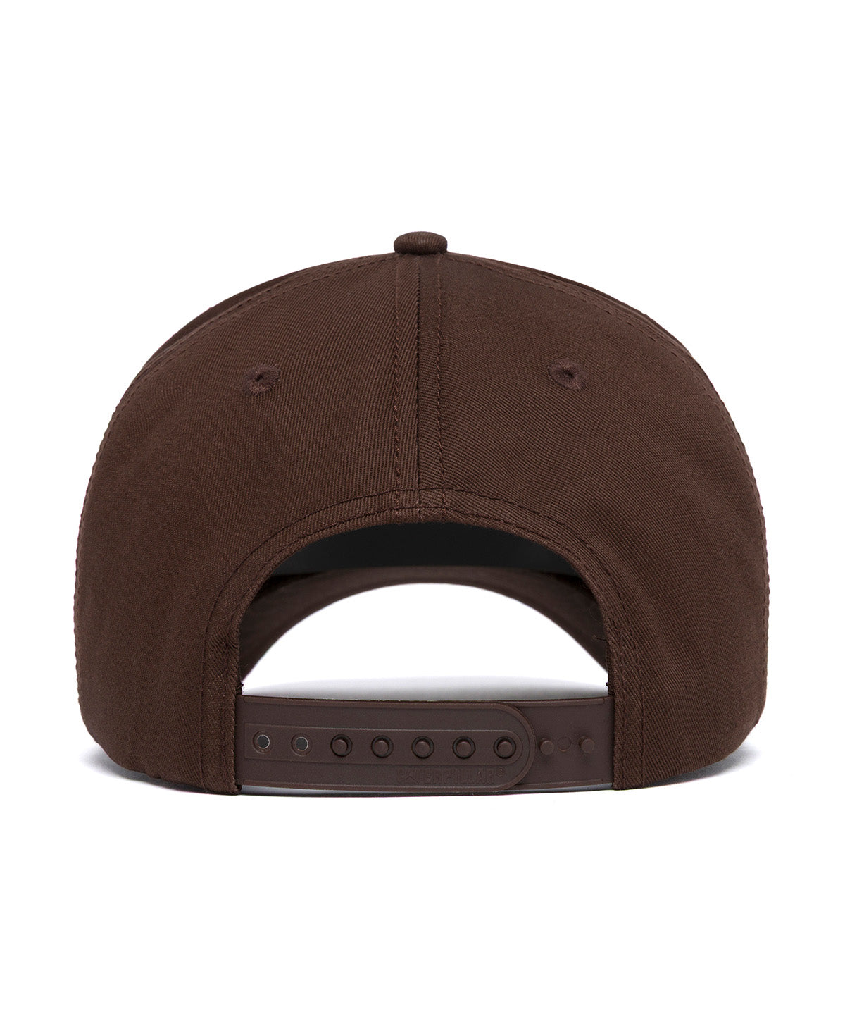 Jockey Unisex Logo Do The Work Café Oscuro CAT
