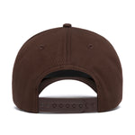 Jockey Unisex Logo Do The Work Café Oscuro CAT