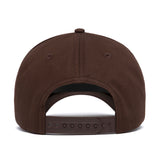Jockey Unisex Logo Do The Work Café Oscuro CAT