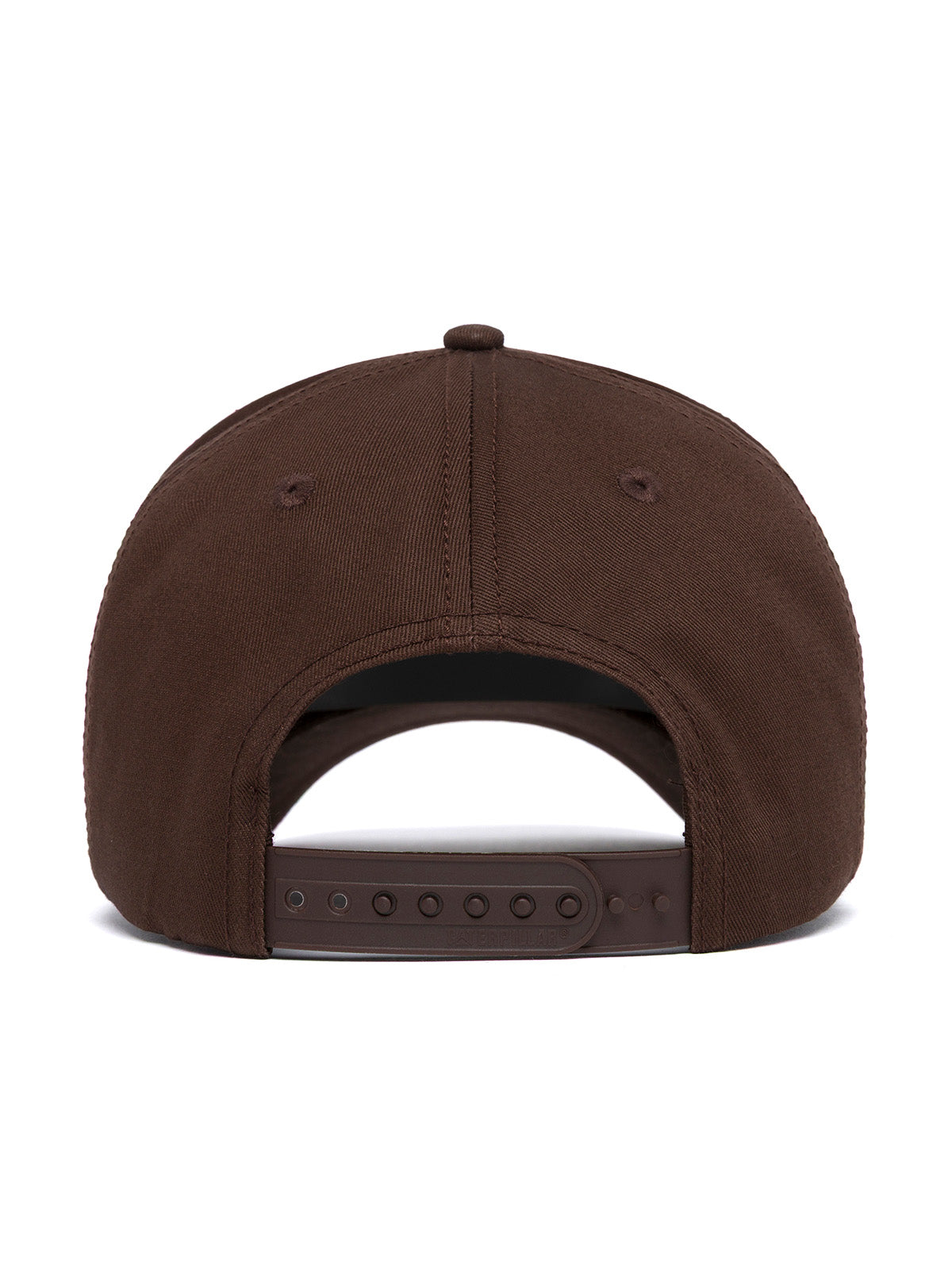 Jockey Unisex Logo Do The Work Café Oscuro CAT