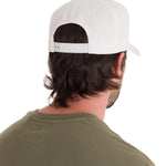 Jockey Con Broche Hombre Do The Work Logo Hat Blanco Cat