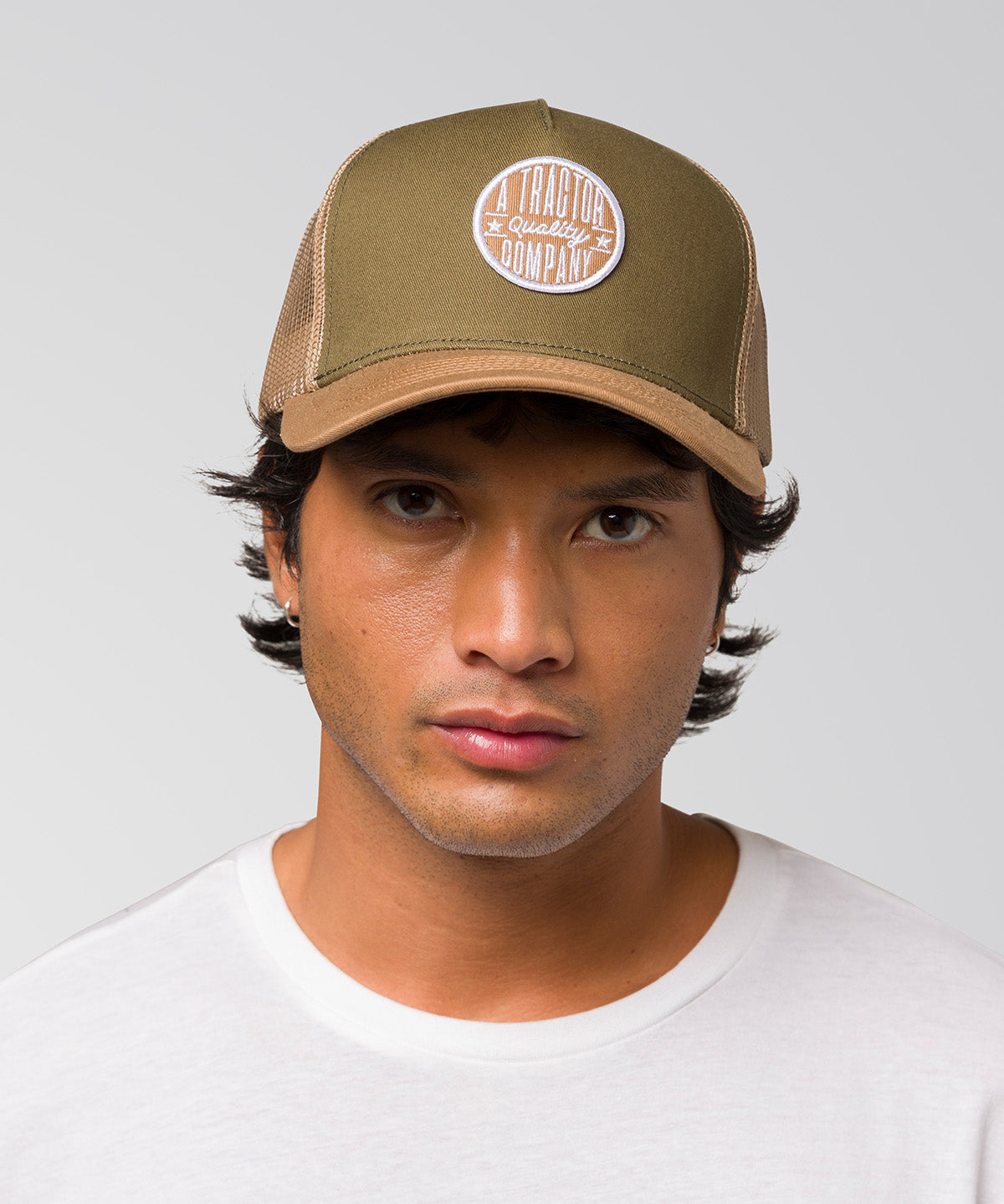 Jockey Con Broche 5-P Verde Cat