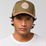 Jockey Con Broche 5-P Verde Cat