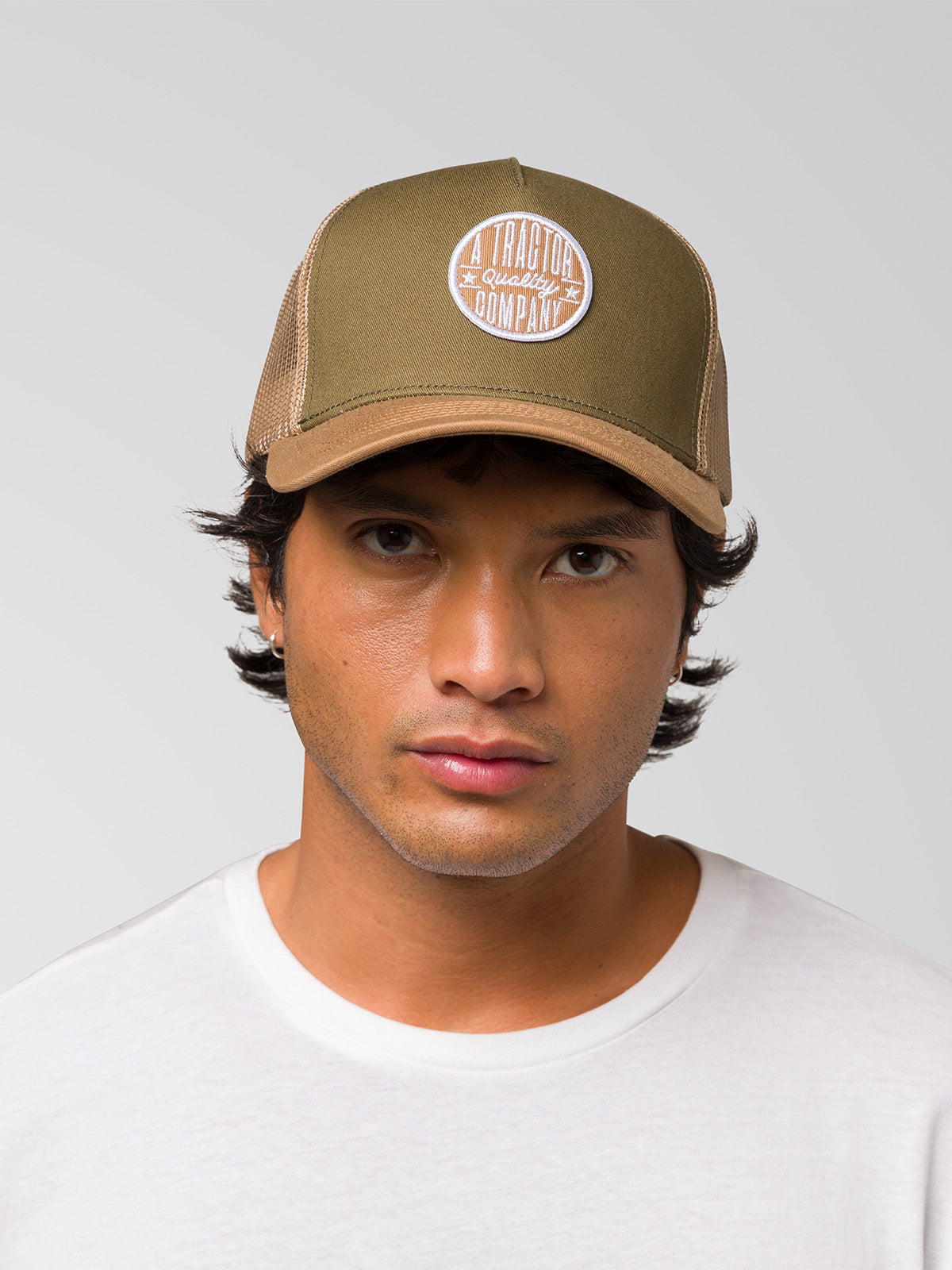 Jockey Con Broche 5-P Verde Cat