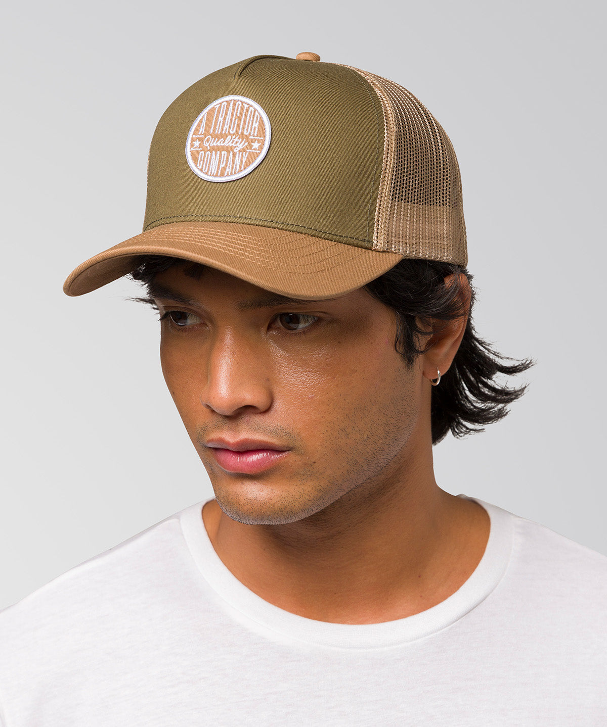 Jockey Con Broche 5-P Verde Cat