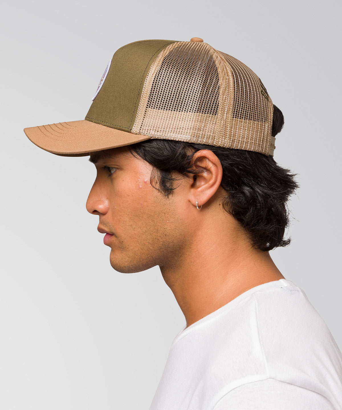 Jockey Con Broche 5-P Verde Cat