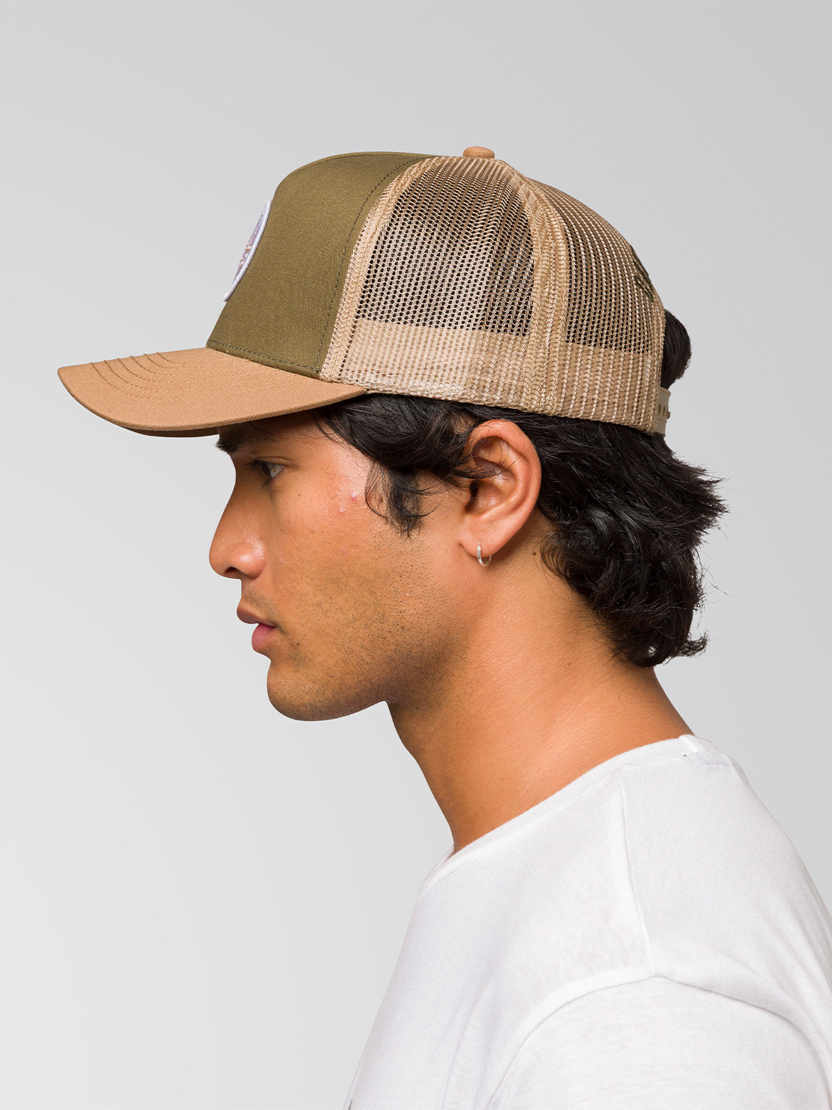 Jockey Con Broche 5-P Verde Cat