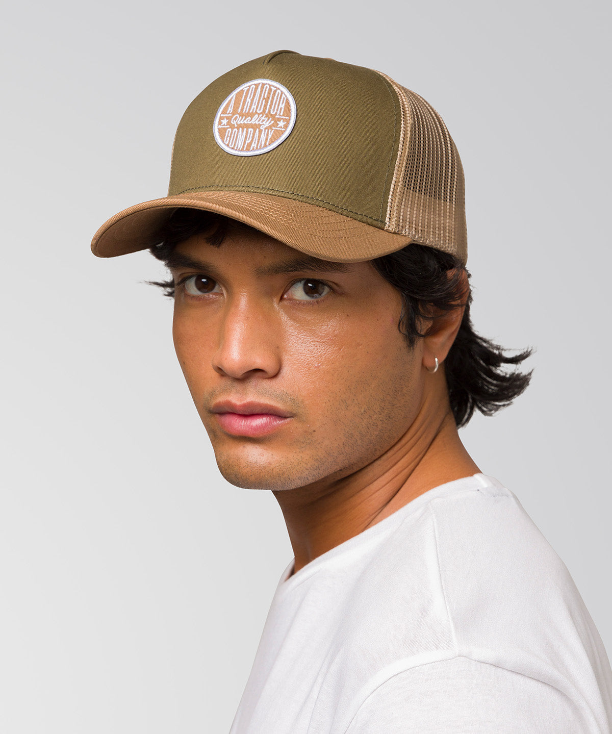 Jockey Con Broche 5-P Verde Cat