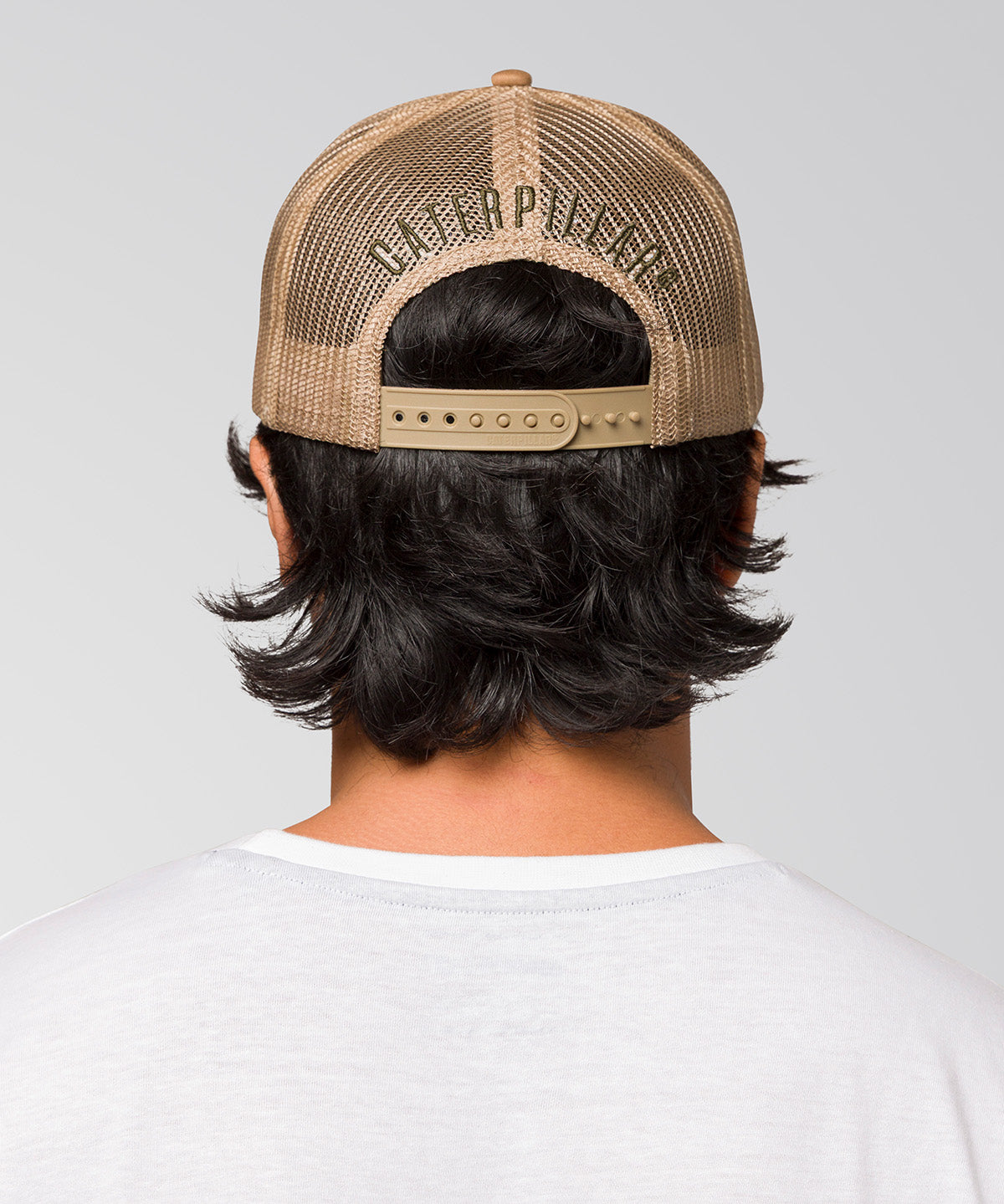 Jockey Con Broche 5-P Verde Cat