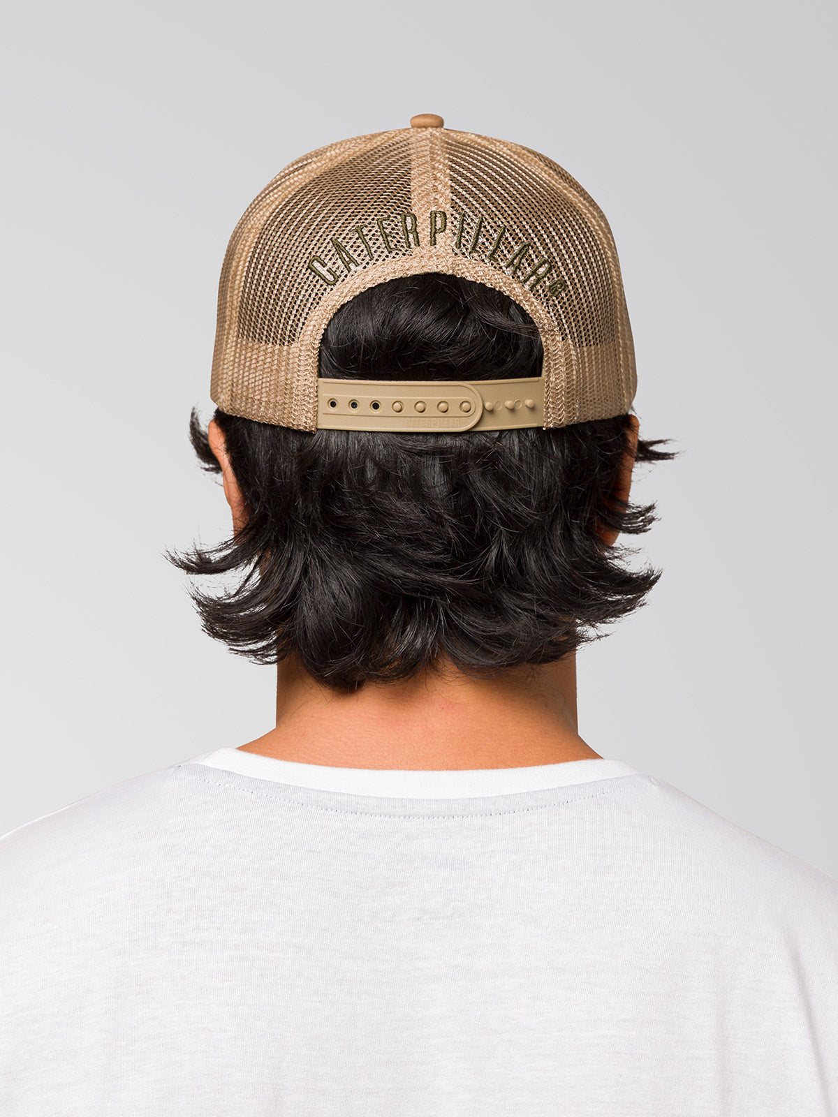 Jockey Con Broche 5-P Verde Cat