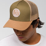 Jockey Con Broche 5-P Verde Cat