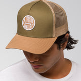 Jockey Con Broche 5-P Verde Cat