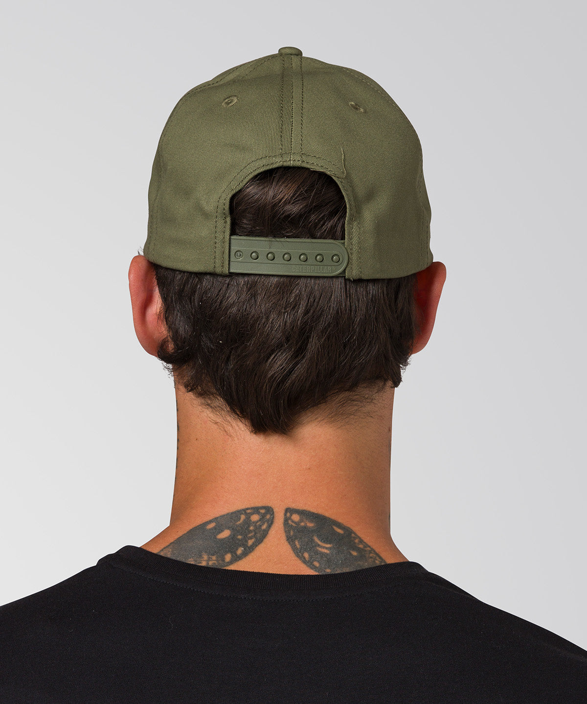 Jockey Unisex Logo Verde CAT