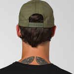 Jockey Unisex Logo Verde CAT