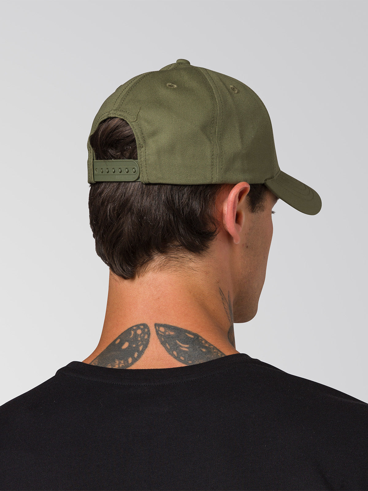 Jockey Unisex Logo Verde CAT