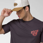 Jockey Unisex Circle 5 Panel Blanco CAT
