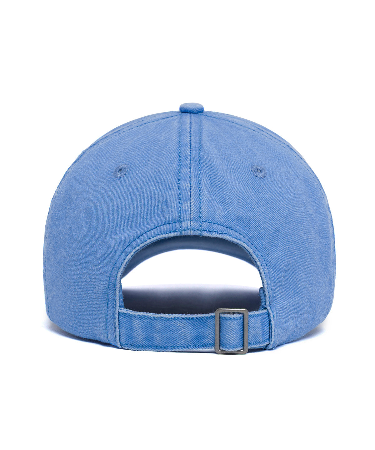 Jockey Unisex 6 Pannel Washed Unstructured Celeste CAT
