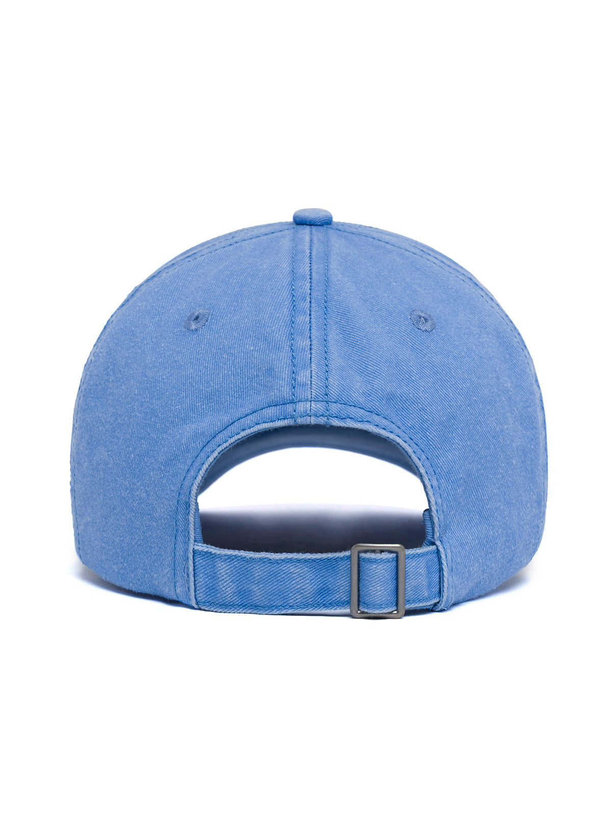 Jockey Unisex 6 Pannel Washed Unstructured Celeste CAT