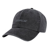 Jockey Unisex 6 Panel Washed Negro CAT