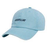 Jockey Unisex 6 Panel Washed Celeste CAT