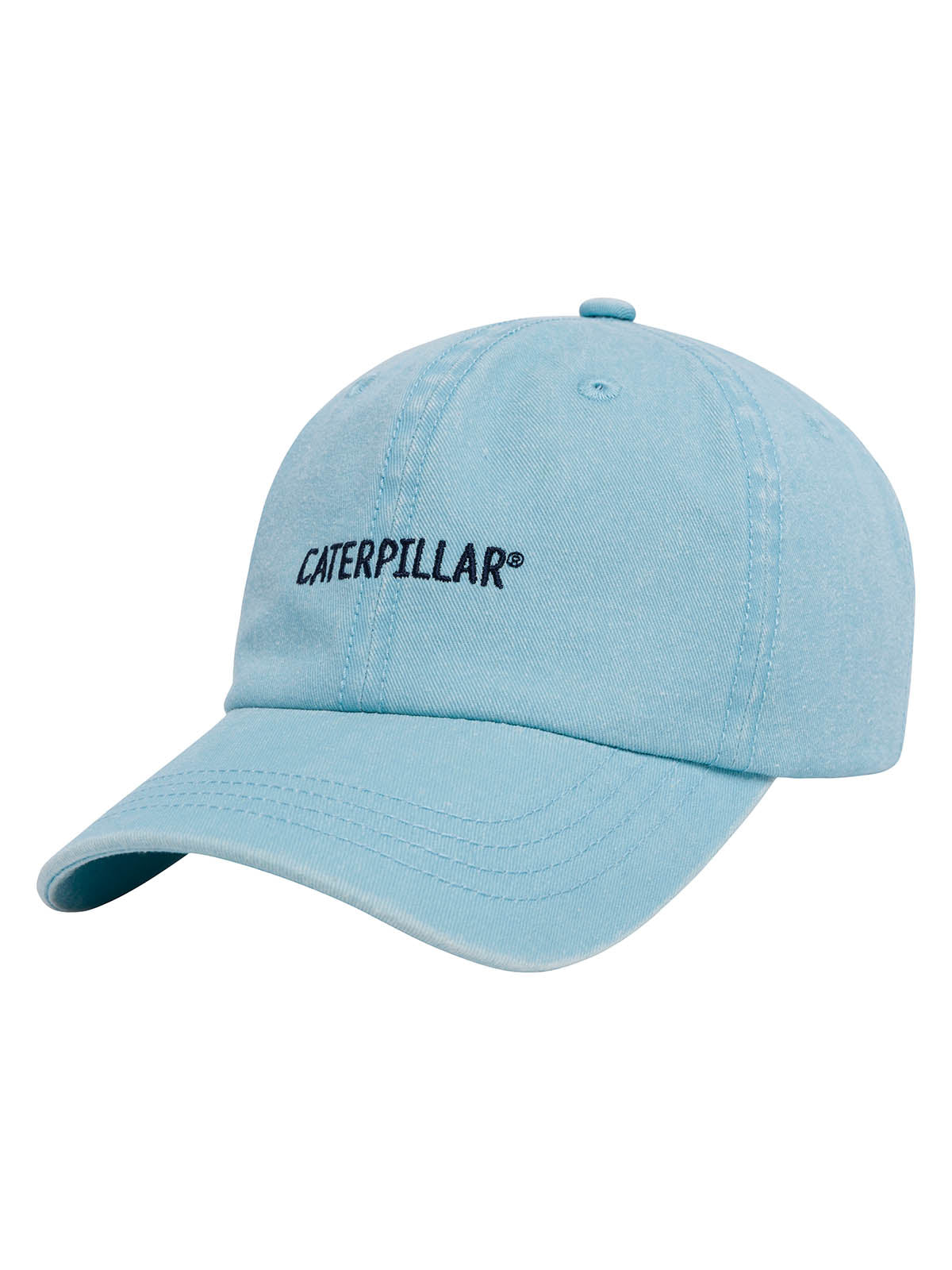 Jockey Unisex 6 Panel Washed Celeste CAT