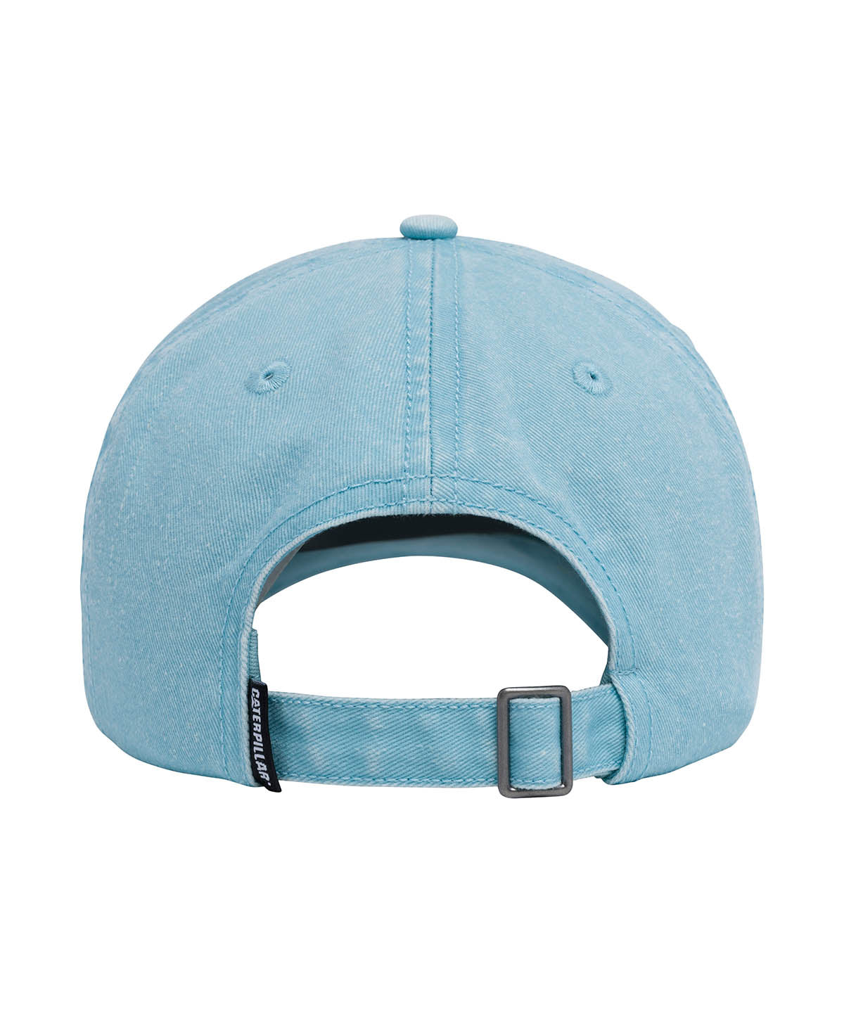 Jockey Unisex 6 Panel Washed Celeste CAT