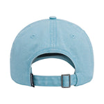 Jockey Unisex 6 Panel Washed Celeste CAT