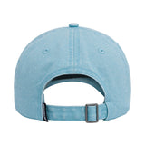 Jockey Unisex 6 Panel Washed Celeste CAT
