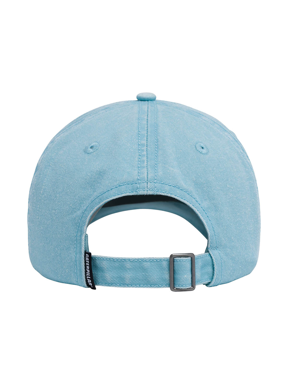 Jockey Unisex 6 Panel Washed Celeste CAT