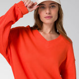 Jockey Unisex 6 Panel Washed Blanco CAT