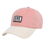 Jockey Unisex 6 Panel Logo Rosa CAT