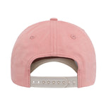 Jockey Unisex 6 Panel Logo Rosa CAT