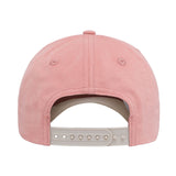 Jockey Unisex 6 Panel Logo Rosa CAT