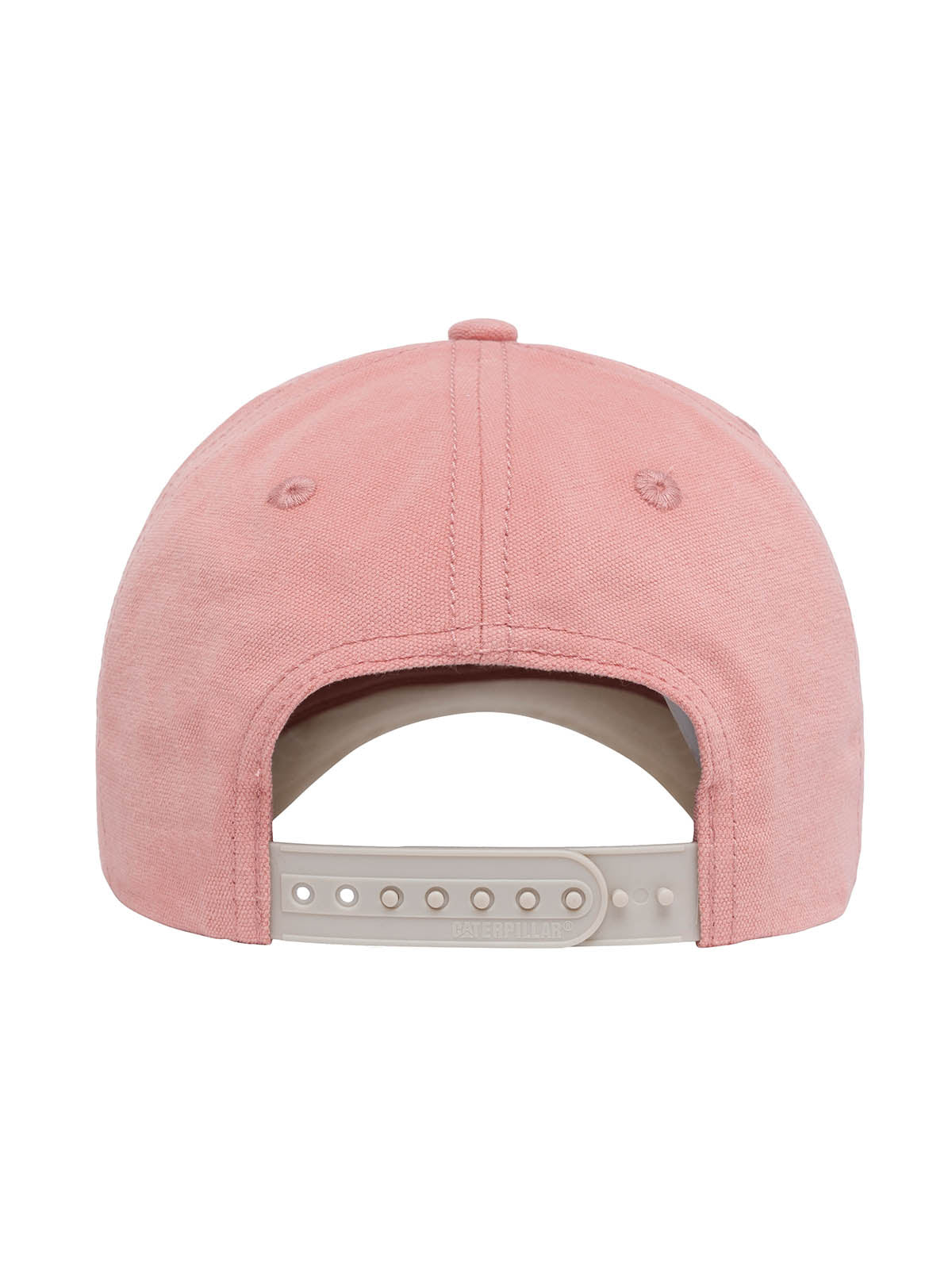 Jockey Unisex 6 Panel Logo Rosa CAT