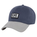 Jockey Unisex 6 Panel Logo Azul CAT