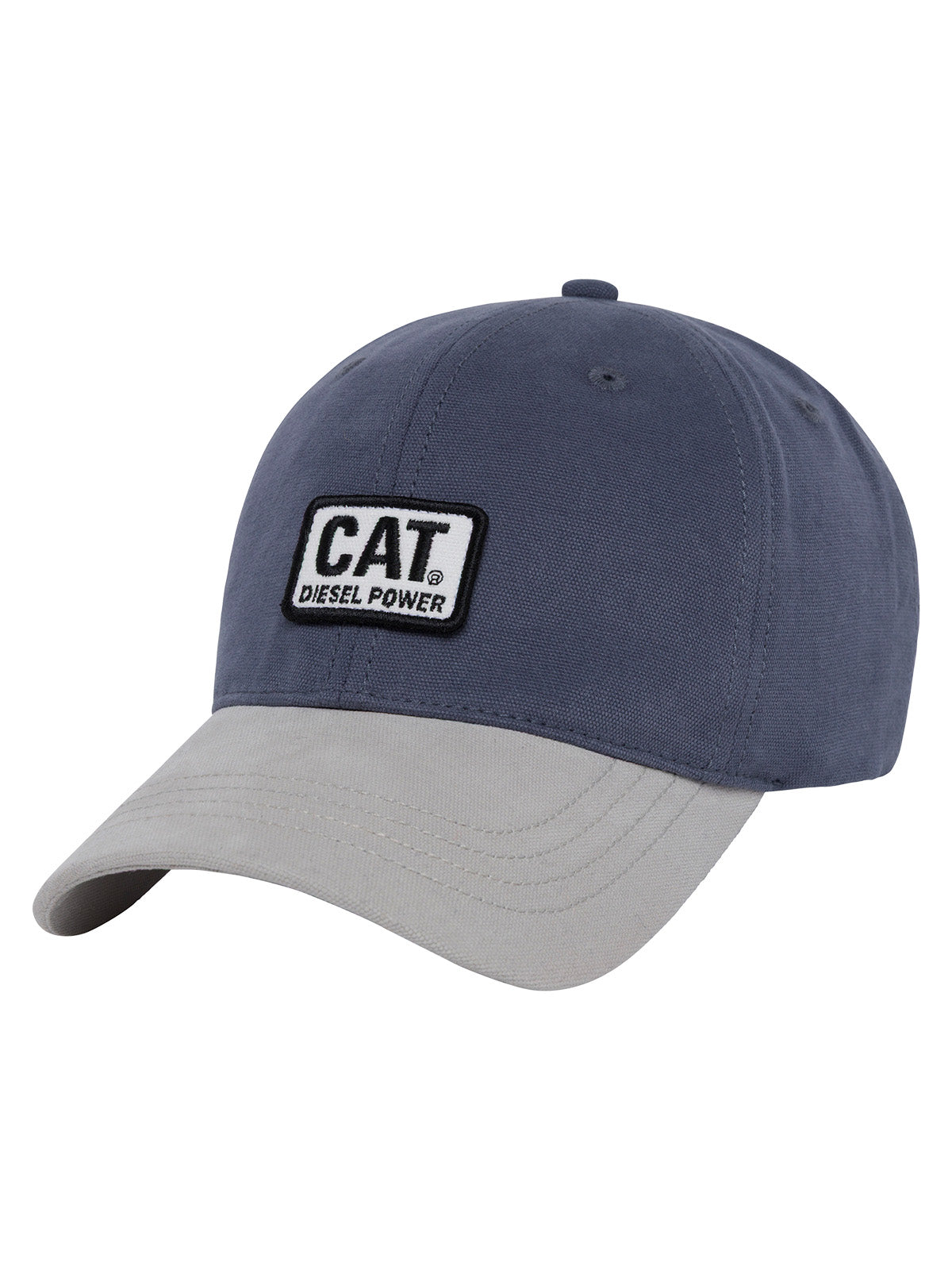 Jockey Unisex 6 Panel Logo Azul CAT