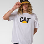 Jockey Unisex 6 Panel Logo Negro CAT