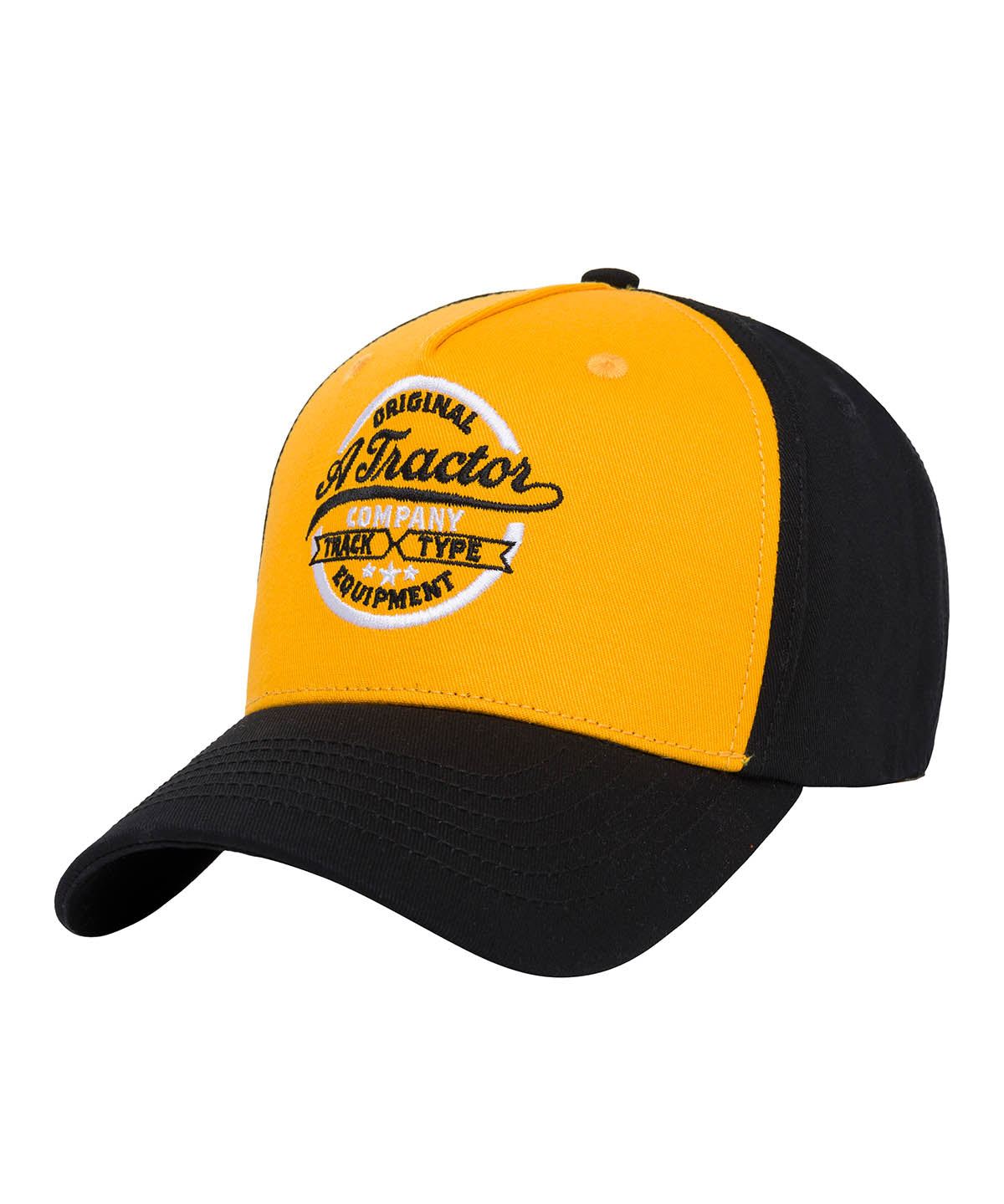 Jockey Unisex Equipment 6 Paneles Amarillo CAT