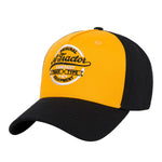 Jockey Unisex Equipment 6 Paneles Amarillo CAT