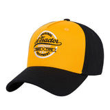 Jockey Unisex Equipment 6 Paneles Amarillo CAT