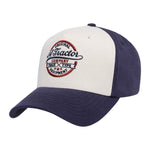 Jockey Unisex Equipment 6 Paneles Blanco CAT