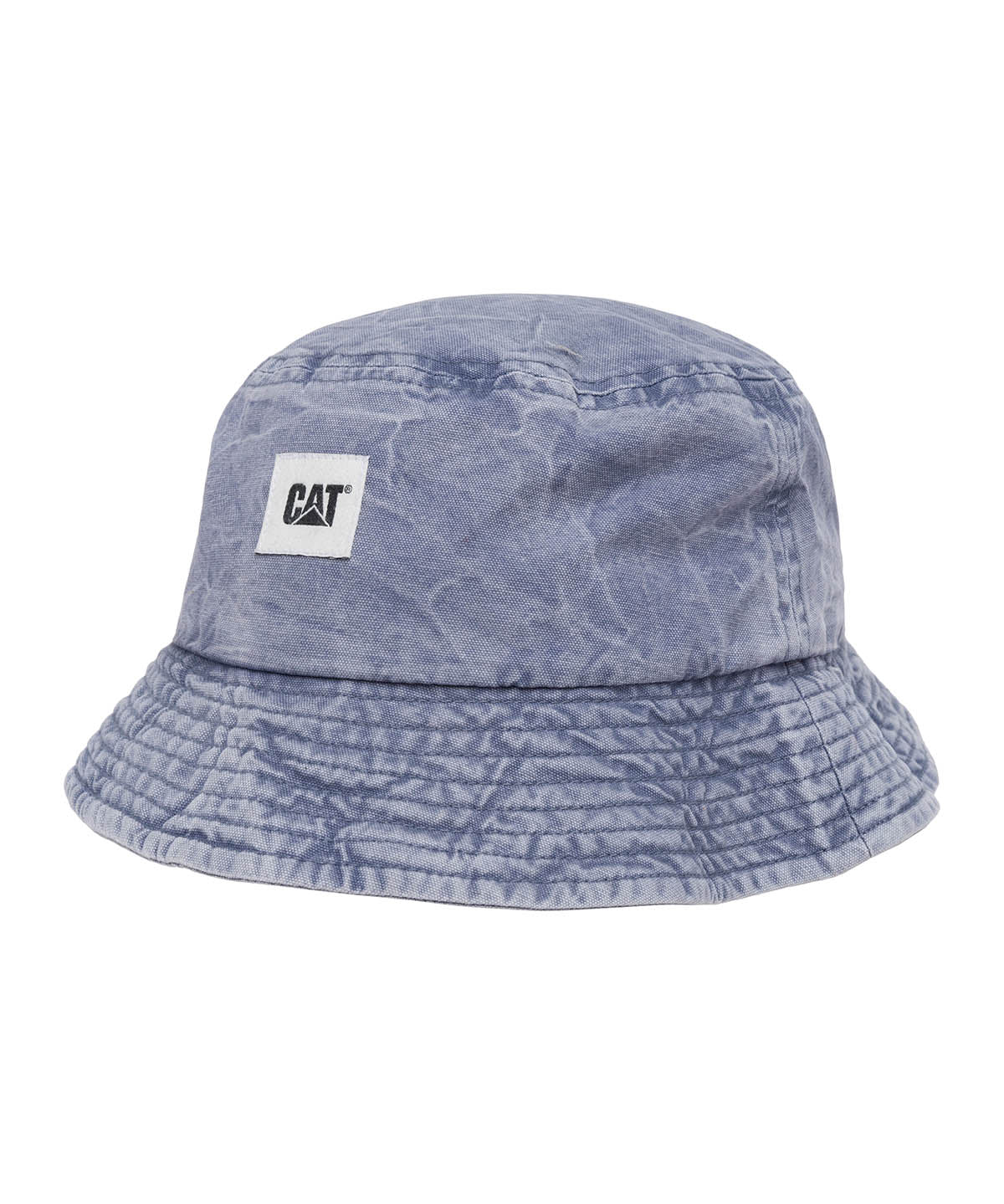 Gorro Bucket Unisex Sun Hat Azul CAT