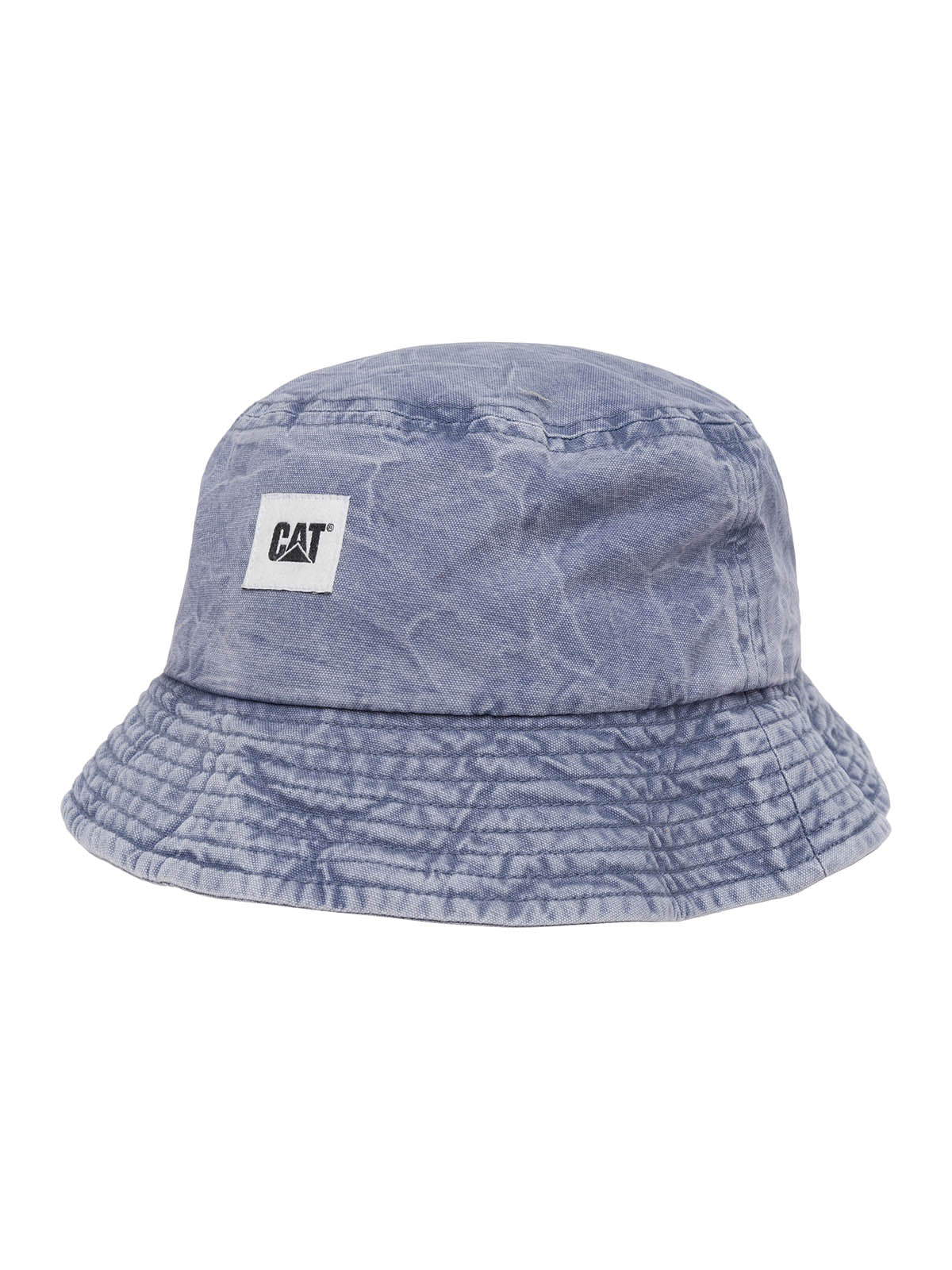 Gorro Bucket Unisex Sun Hat Azul CAT