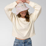 Gorro Bucket Unisex Sun Hat Rosa CAT