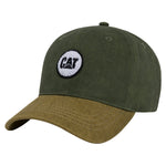 Jockey Unisex 6 Pannel Circle Patch Verde CAT