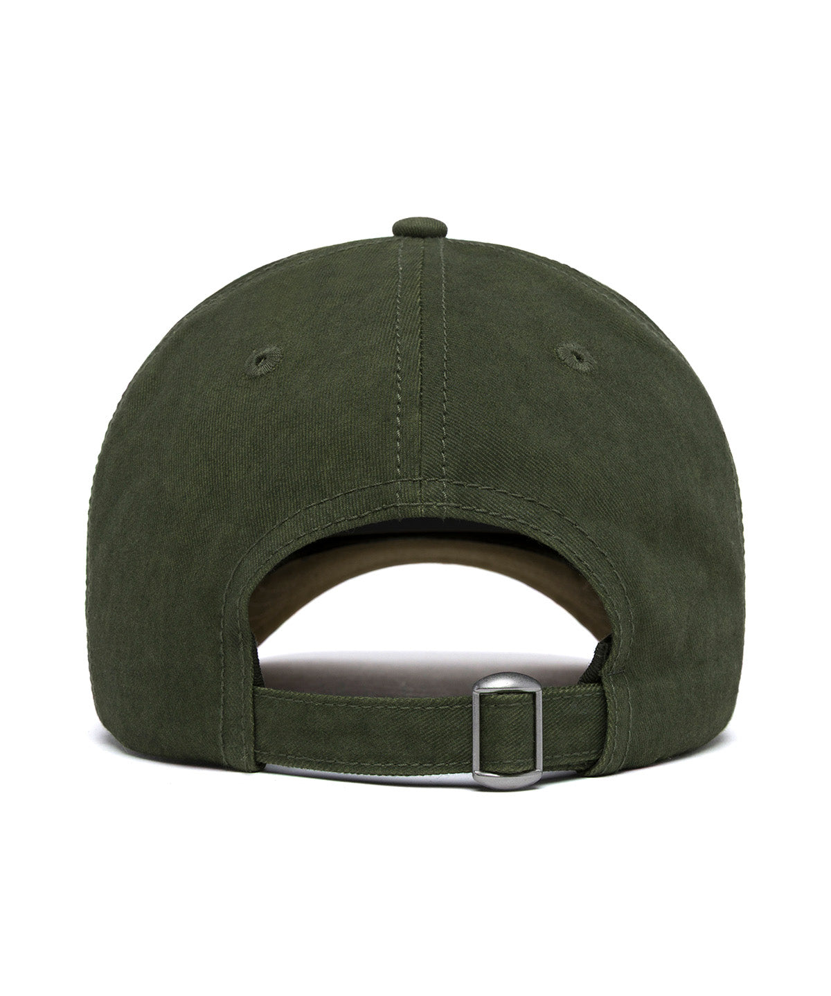 Jockey Unisex 6 Pannel Circle Patch Verde CAT