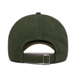 Jockey Unisex 6 Pannel Circle Patch Verde CAT