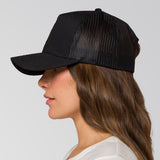 Jockey Unisex 5 Pannel Chain Stitch Negro CAT